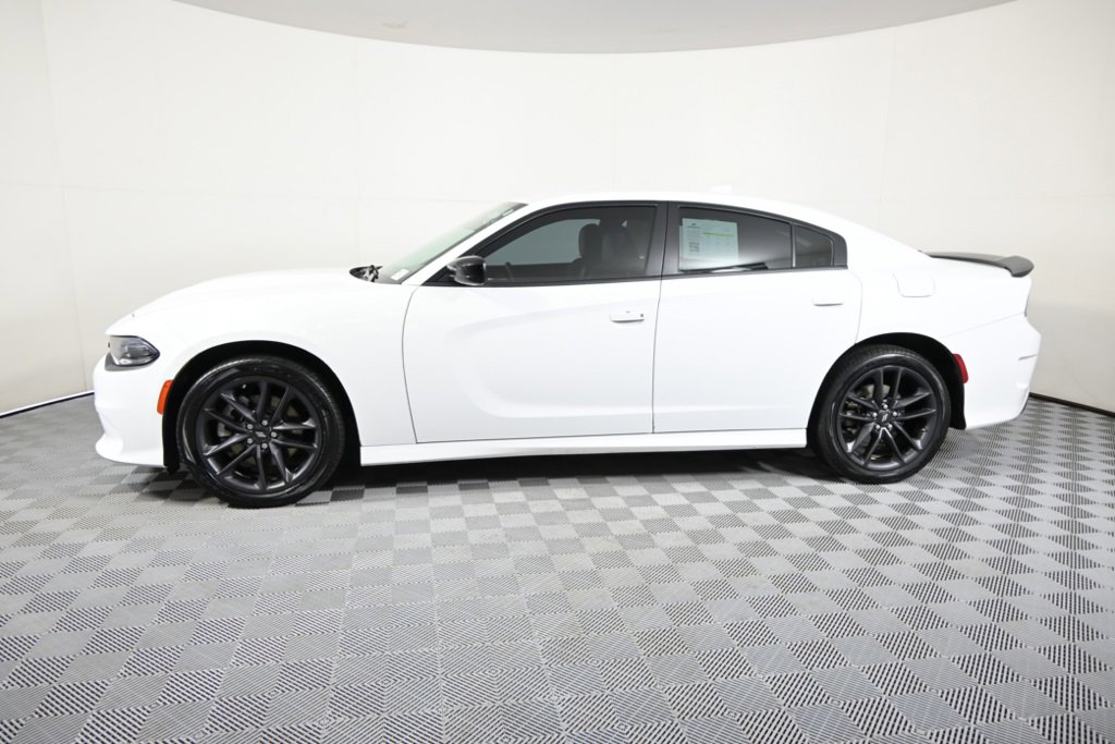 Used 2021 Dodge Charger GT with VIN 2C3CDXMG3MH629579 for sale in Forest Lake, Minnesota