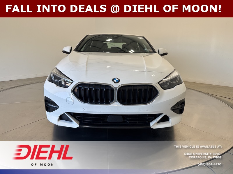 2020 Bmw 228i xDrive Gran Coupe photo 2