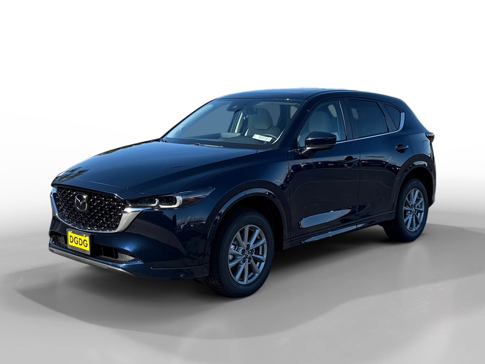 2025 Mazda CX-5 S Preferred package's photo
