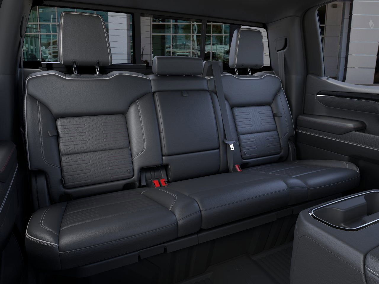 2025 Gmc Sierra 1500 AT4X photo 17
