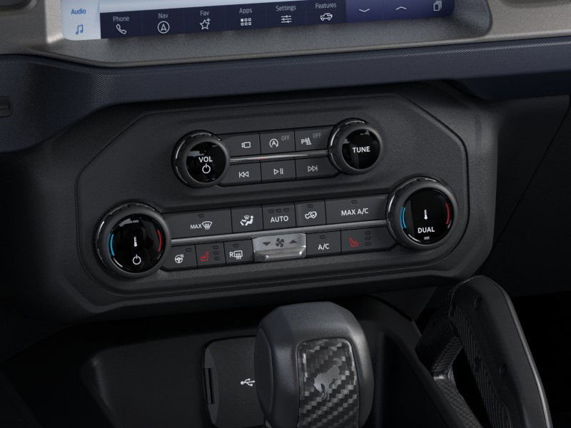 2024 Ford Bronco Raptor photo 12