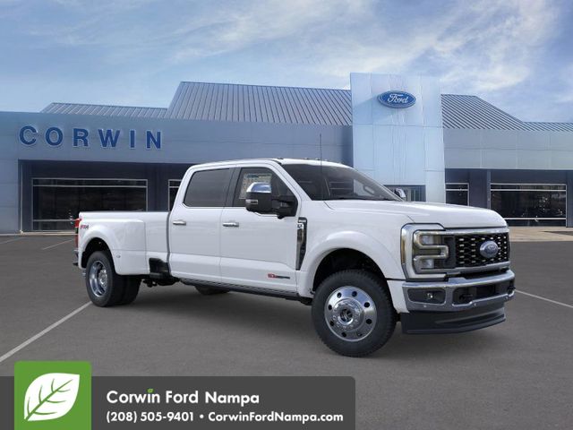 2026 Ford F-450 Super Duty