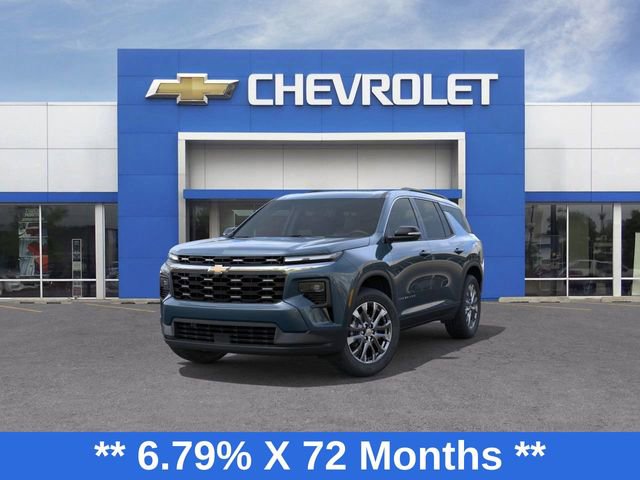 2026 Chevrolet Traverse photo 5