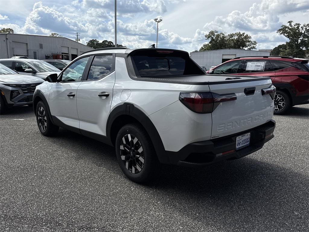 2026 Hyundai Santa Cruz SEL Activity photo 6