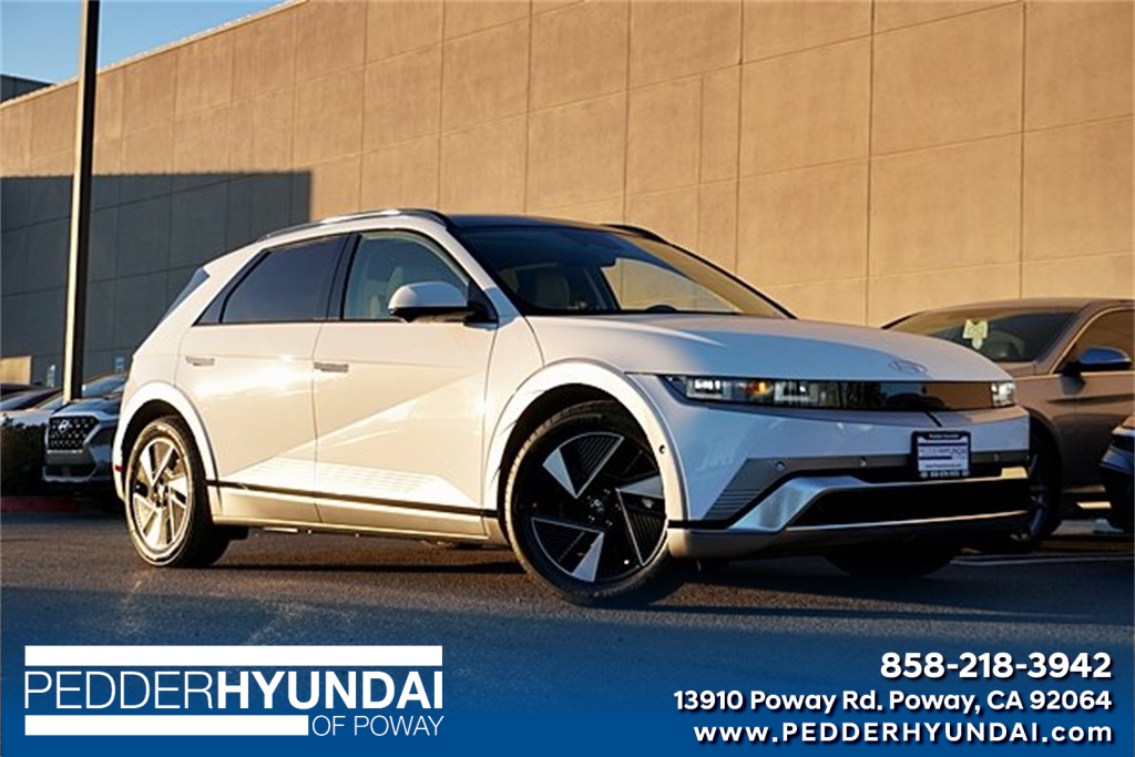 2026 Hyundai IONIQ 5 Limited's photo