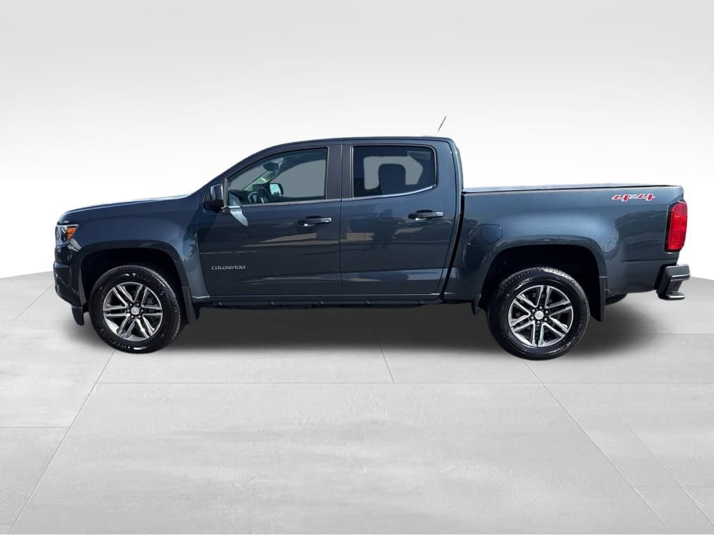 2019 Chevrolet Colorado LT photo 2