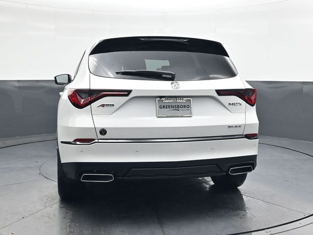 2026 Acura MDX SH-AWD A-Spec photo 4