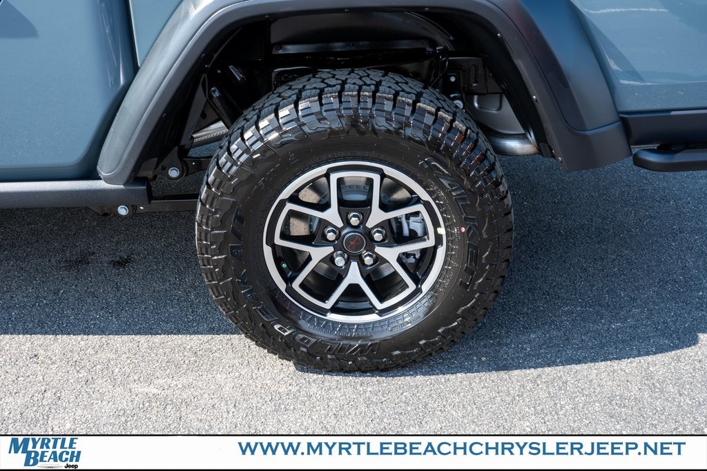 2025 Jeep Gladiator Rubicon photo 12