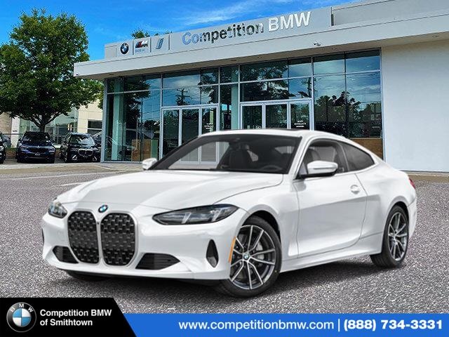 2026 BMW 4 Series 430i's photo