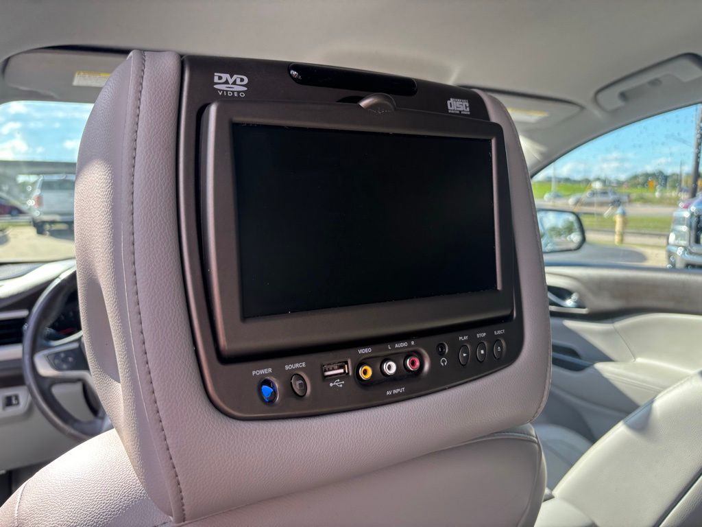 2017 Gmc Acadia SLT photo 6