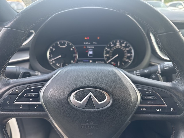 2022 Infiniti QX55 Luxe photo 18