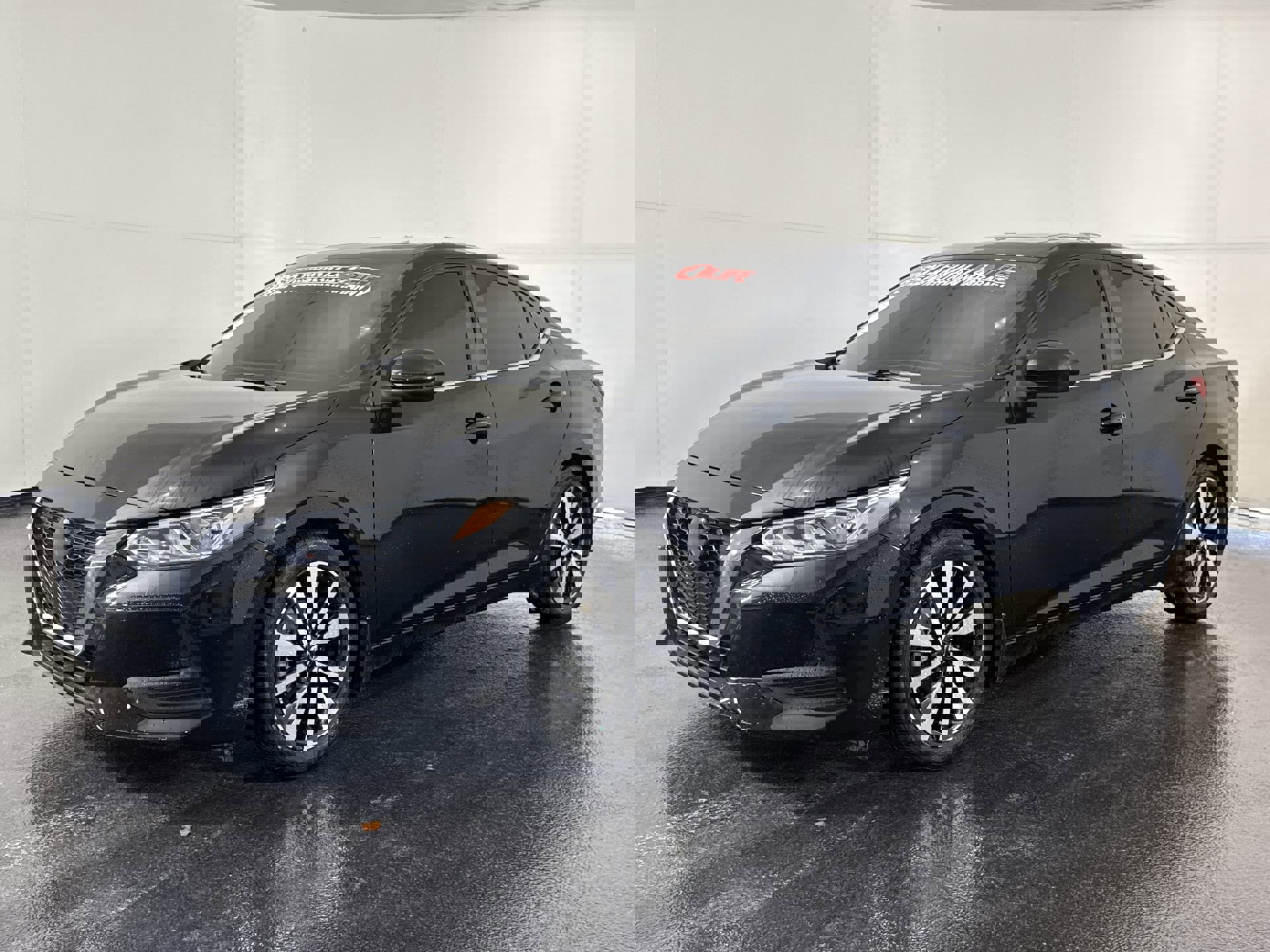 2021 Nissan Sentra SV photo 3