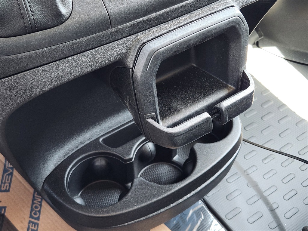 2026 Ram ProMaster 2500 photo 9