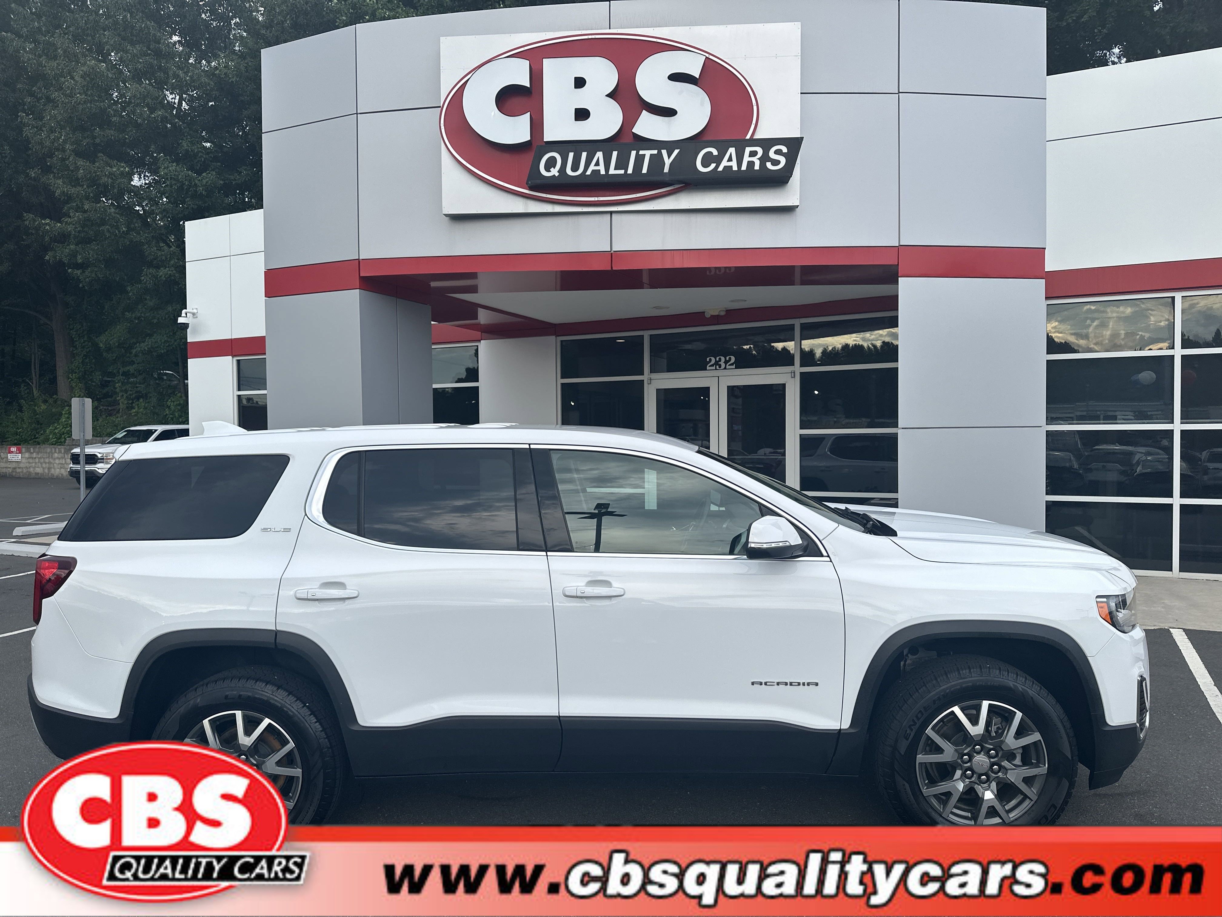 2022 GMC Acadia