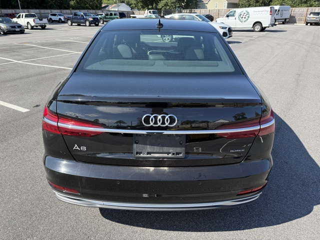 2024 Audi A6 Premium Plus Quattro photo 8