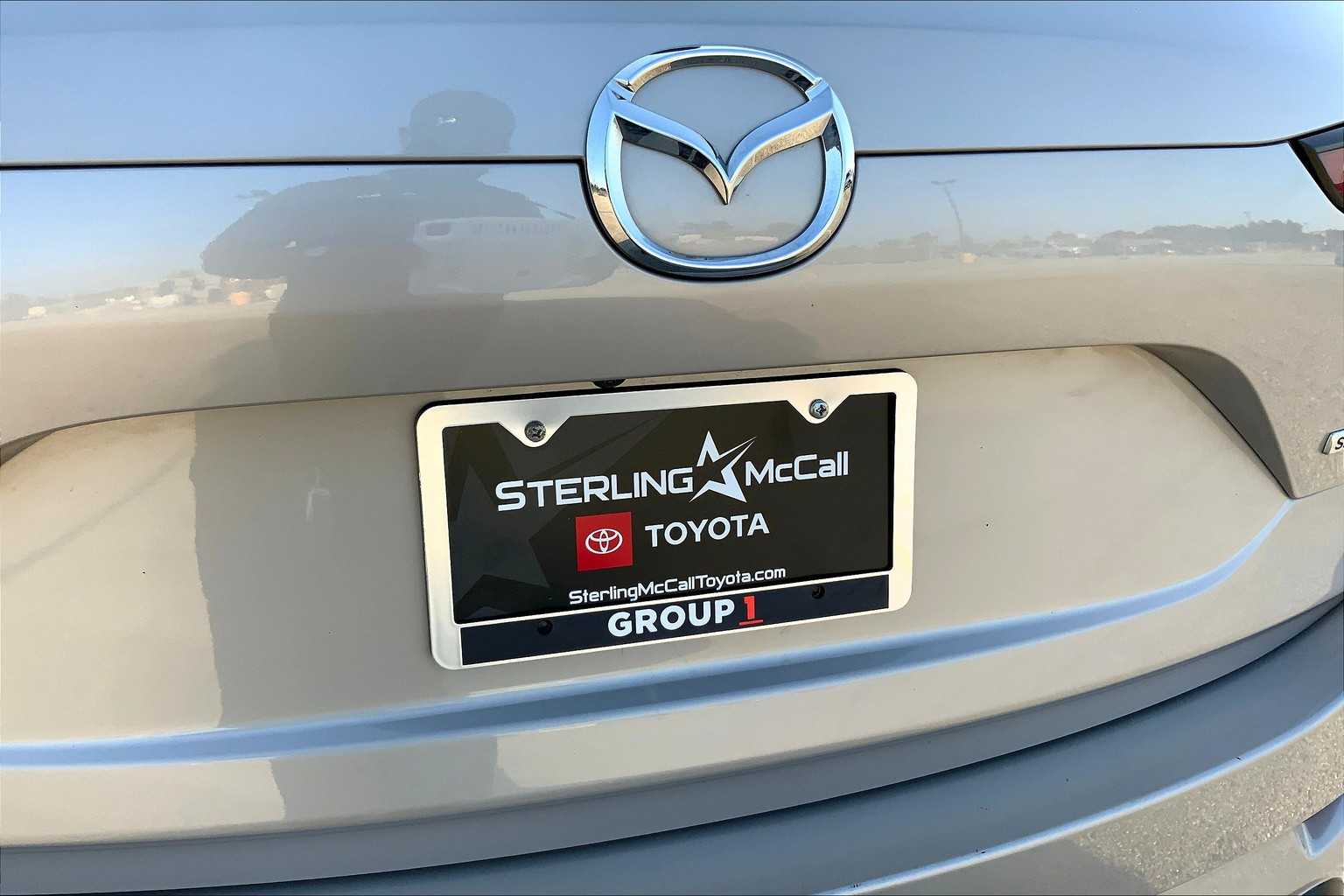 2024 Mazda CX-5 2.5 Select photo 9