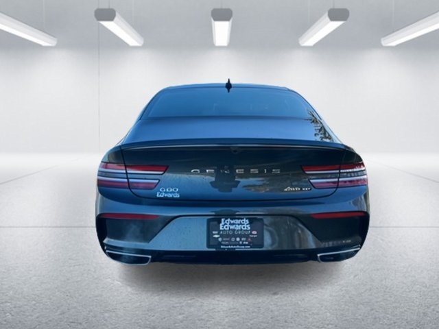 2024 Genesis G80 3.5T Sport Advanced photo 4