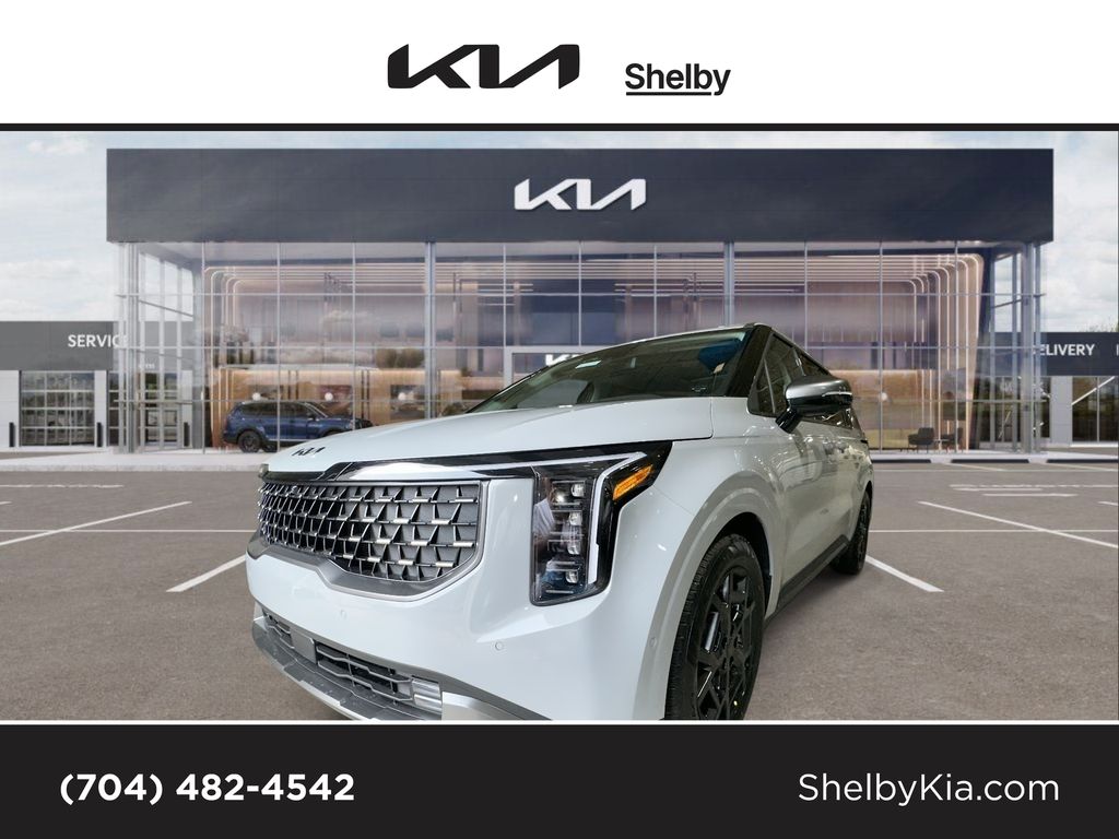 2026 Kia Carnival SX Prestige's photo