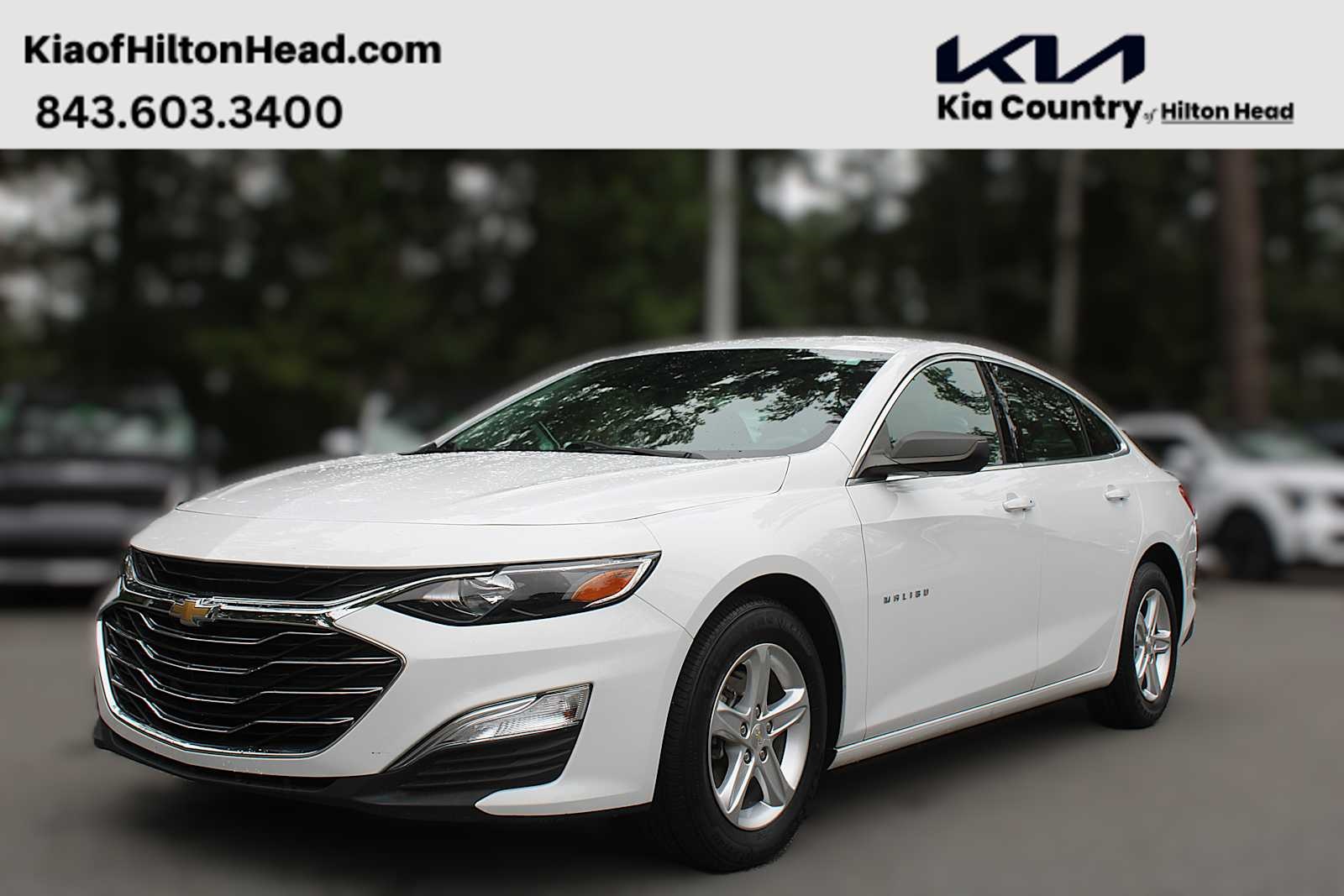 2023 Chevrolet Malibu