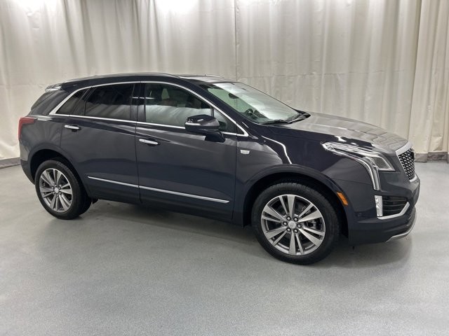 2025 Cadillac XT5