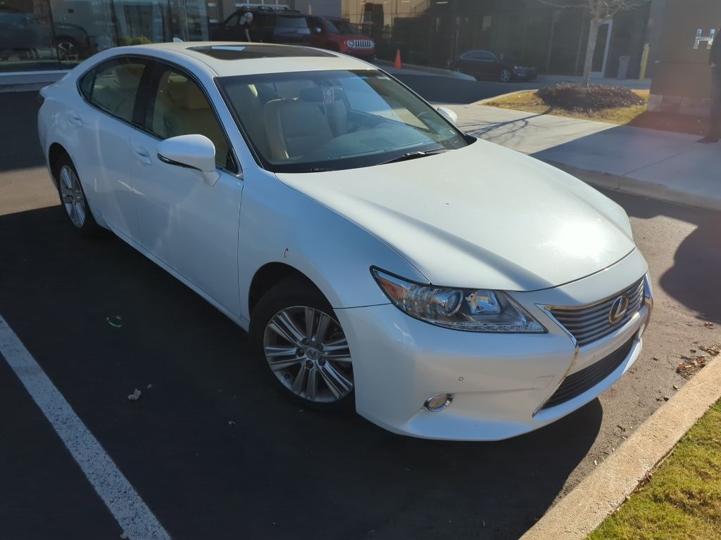 2015 Lexus ES 350