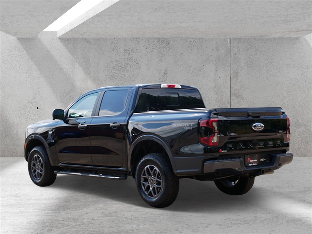 2024 Ford Ranger XLT photo 3