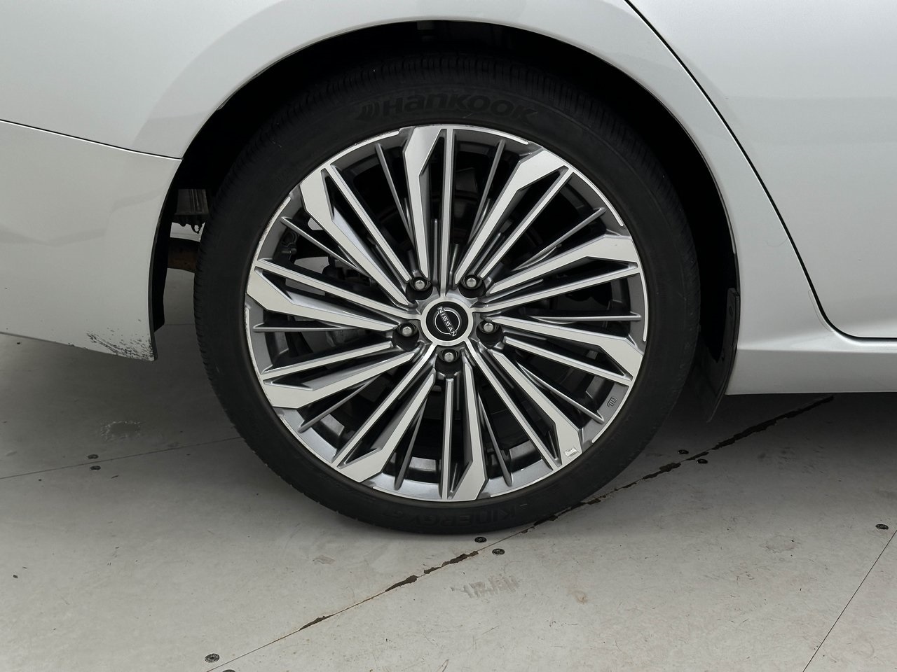 2023 Nissan Altima 2.5 SL photo 33