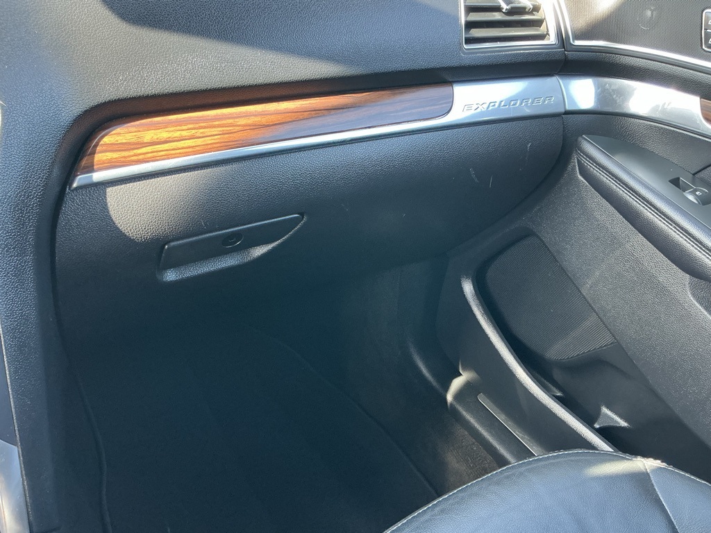 2018 Ford Explorer Limited photo 45