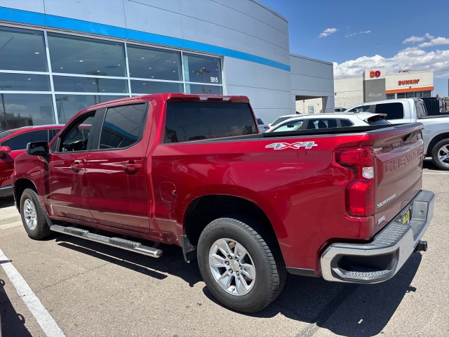 Used 2021 Cherry Red Tintcoat Chevrolet LT image 14