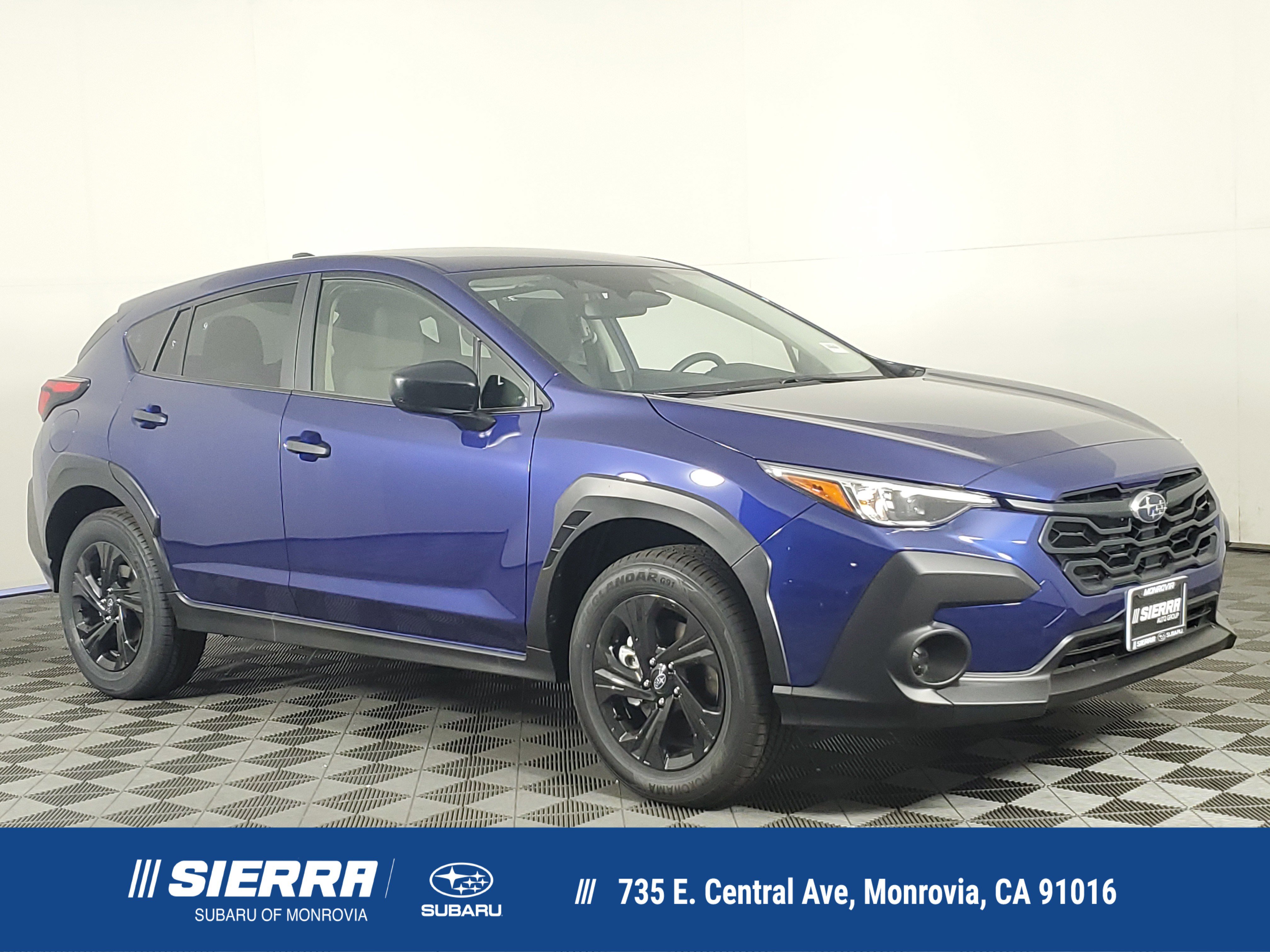 2025 Subaru Crosstrek Base