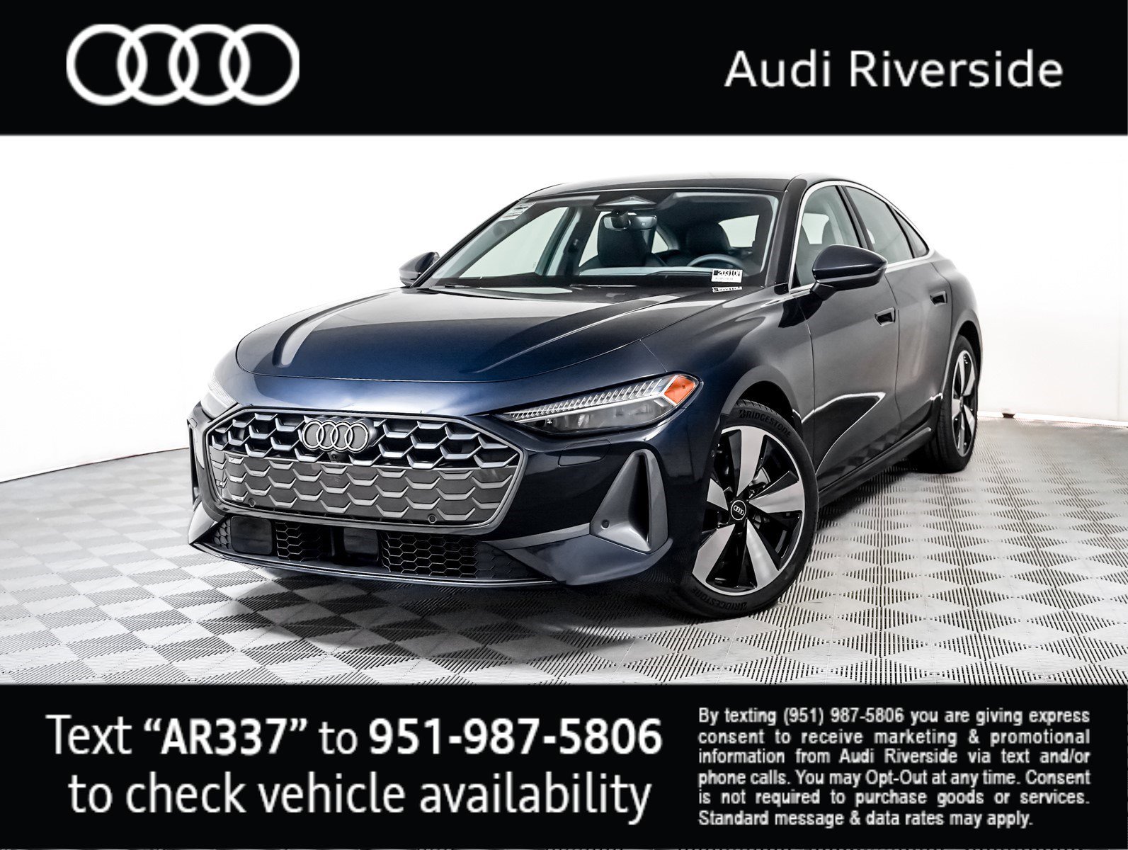 2025 Audi New A5 Premium Plus's photo