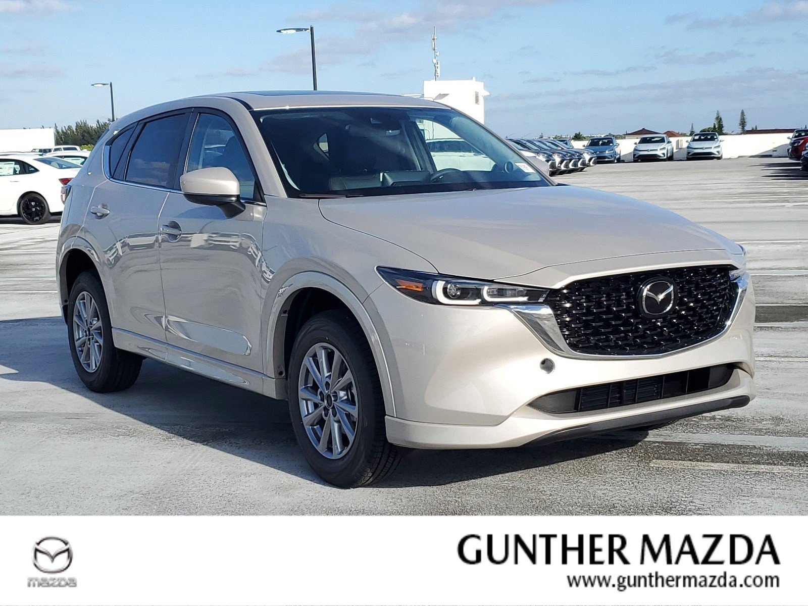 2025 Mazda CX-5 S Preferred package's photo
