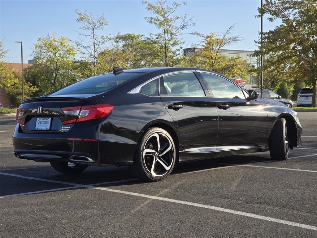 2022 Honda Accord Sport SE photo 15