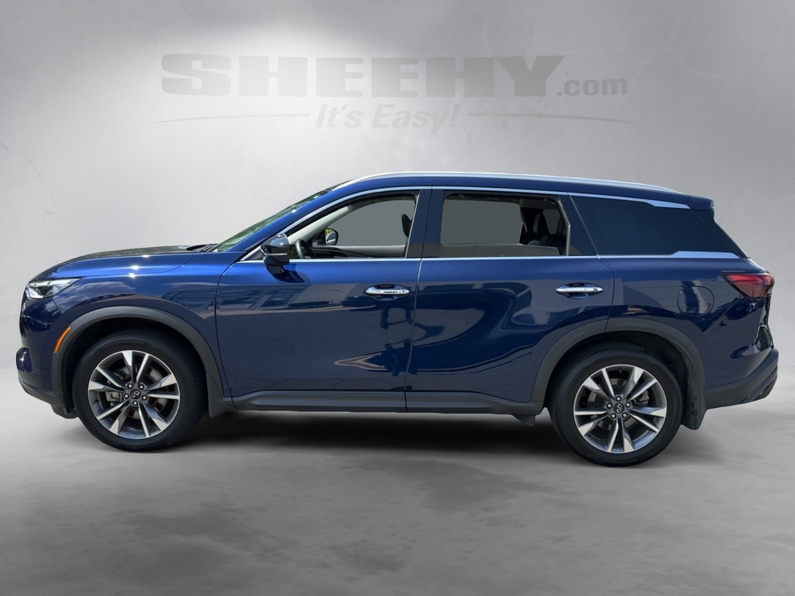 2024 Infiniti QX60 Luxe photo 4