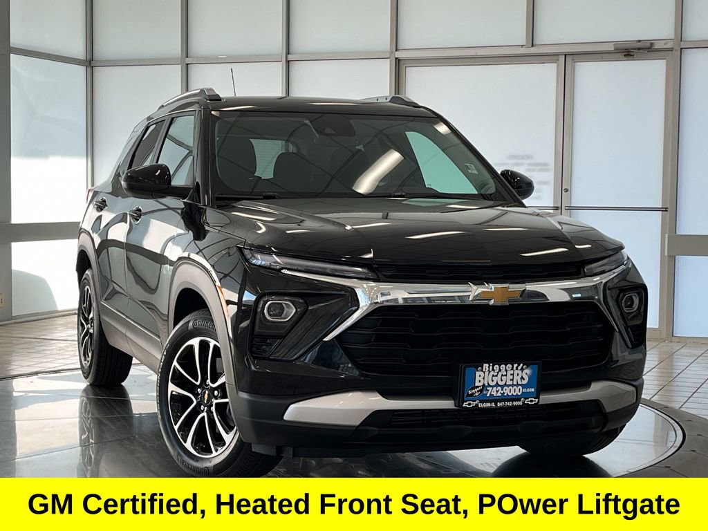 2024 Chevrolet TrailBlazer