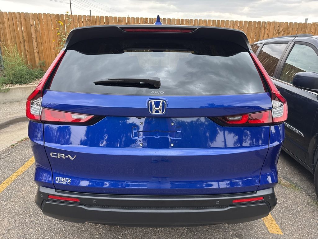 2025 Honda CR-V EX-L photo 2