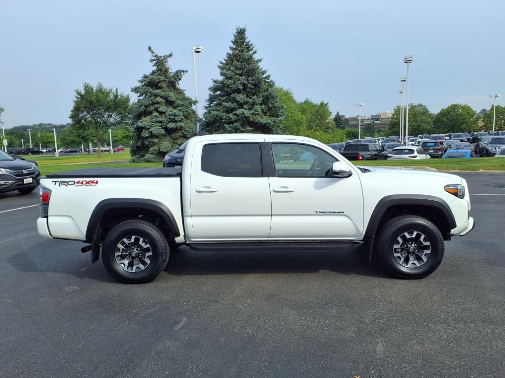 Certified 2023 Toyota Tacoma TRD Off Road with VIN 3TMCZ5AN2PM547241 for sale in Burnsville, Minnesota