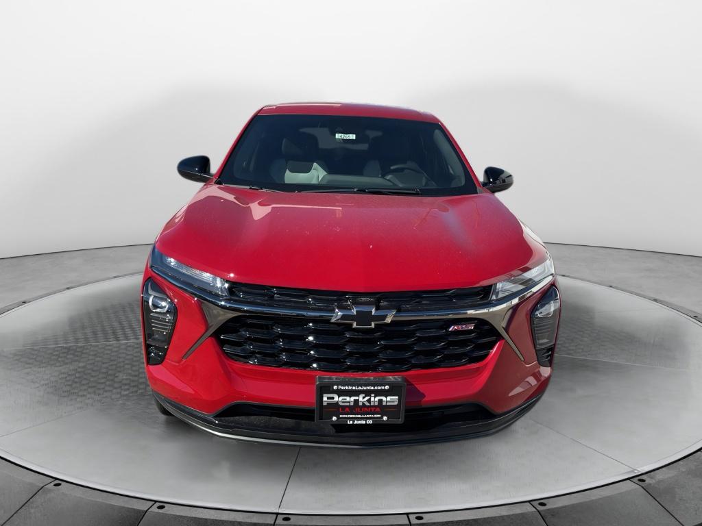 2026 Chevrolet Trax photo 2