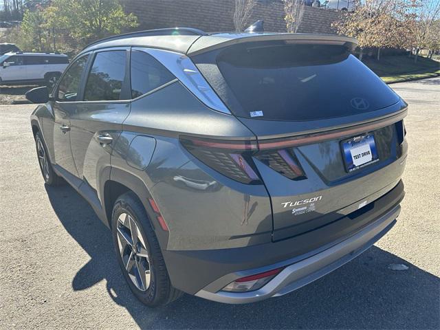 2025 Hyundai Tucson Hybrid SEL Convenience photo 2
