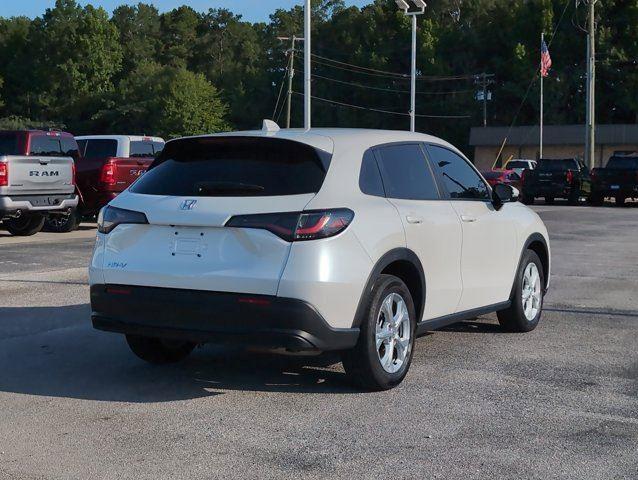 2024 Honda HR-V LX photo 4