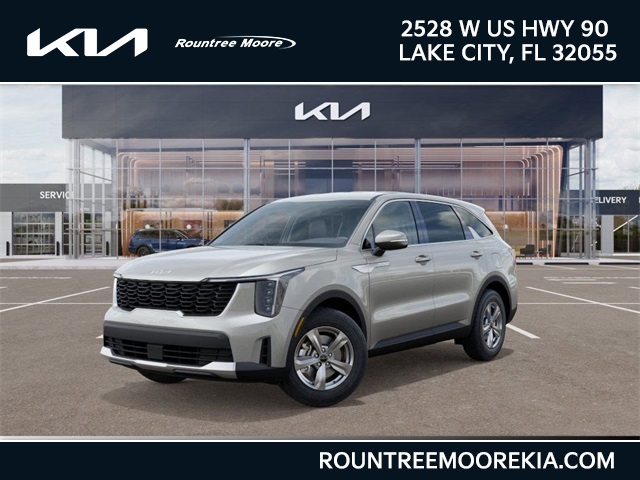 2026 Kia Sorento LX's photo