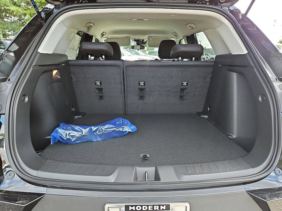 2026 Chevrolet Trailblazer LT photo 10