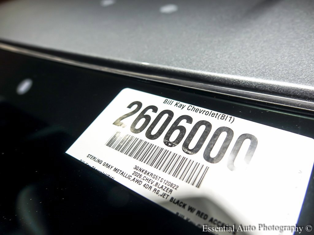 2026 CHEVROLET BLAZER - Image 24