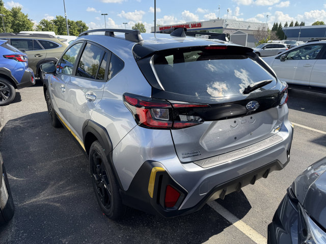 2025 Subaru Crosstrek Sport photo 4