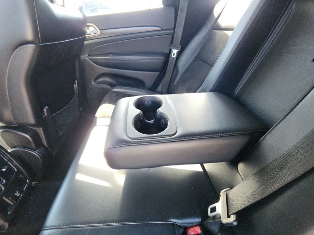 2014 Jeep Grand Cherokee Altitude photo 17