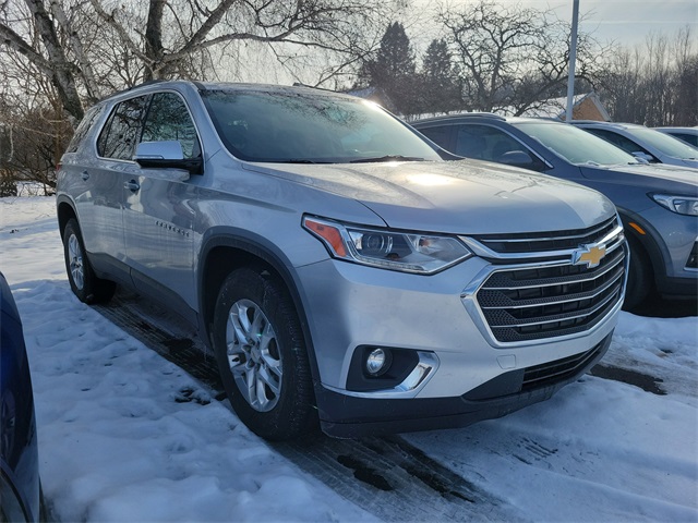 2019 Chevrolet Traverse 1LT's photo