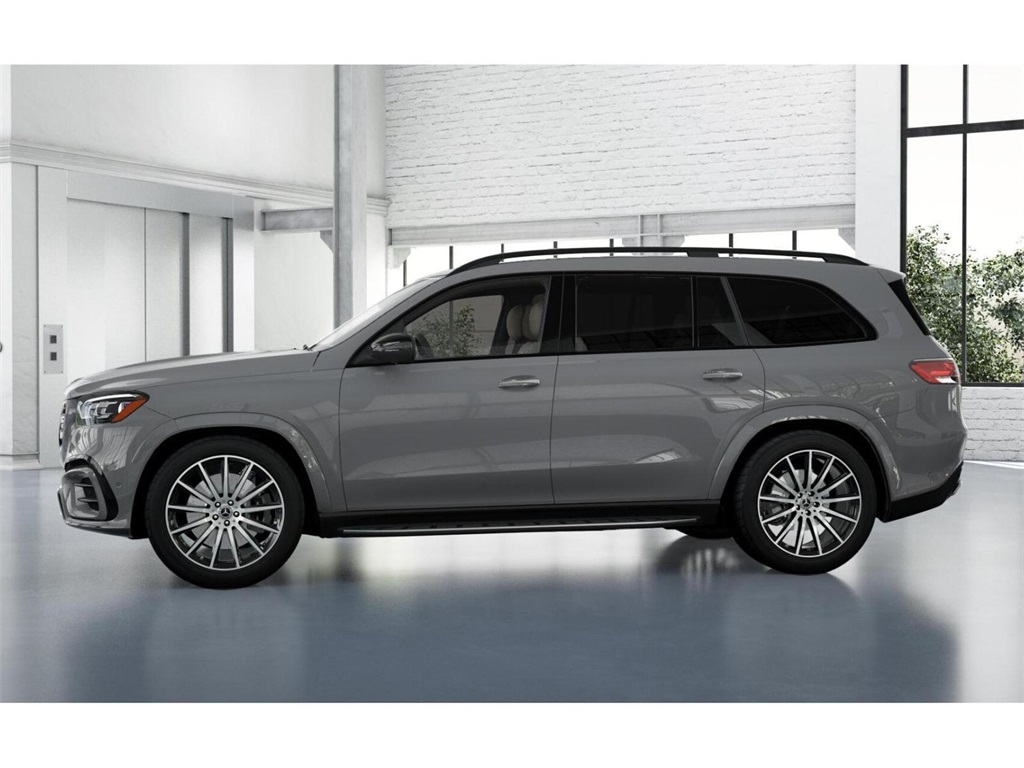 2026 Mercedes Benz GLS 450 4MATIC photo 34