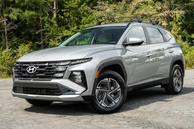 2025 Hyundai Tucson Blue's photo