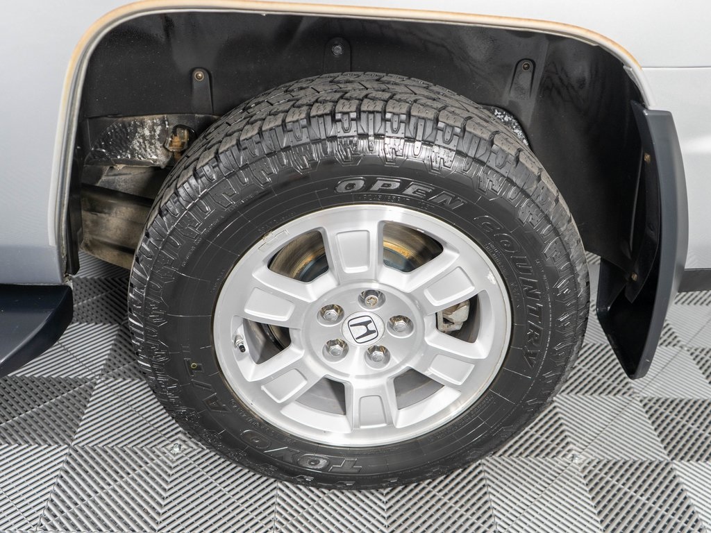 2010 Honda Ridgeline RTS photo 23