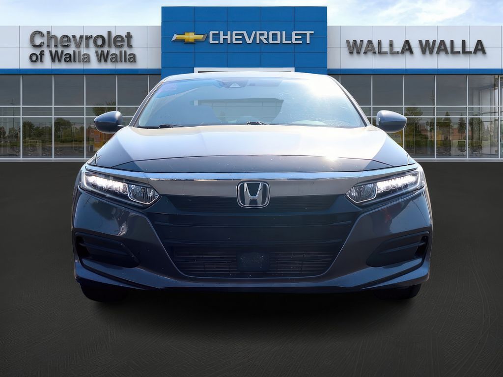 2019 Honda Accord LX 1.5T photo 2